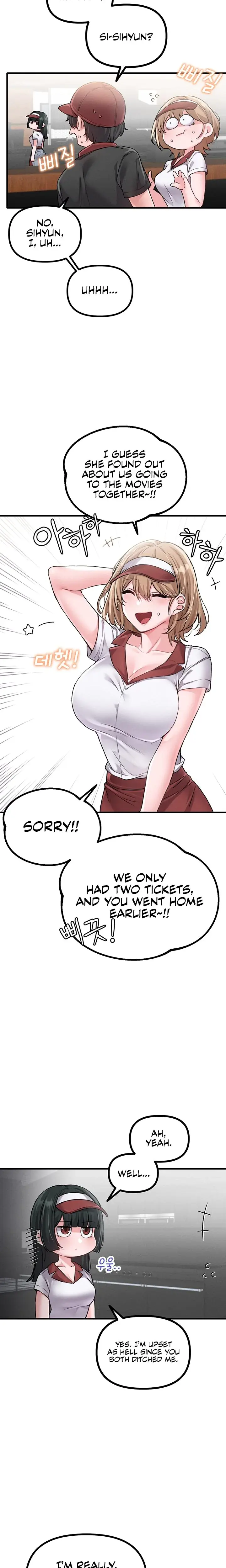 The Reincarnated Man Chapter 11 - Page 10