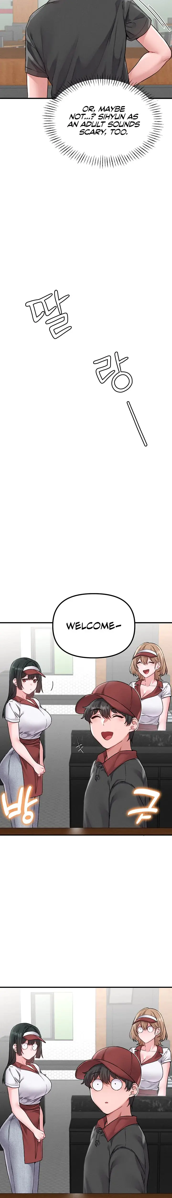 The Reincarnated Man Chapter 11 - Page 13