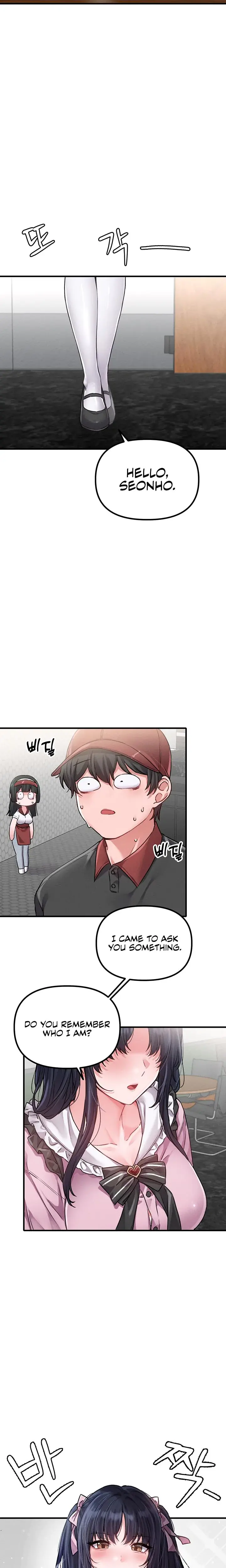 The Reincarnated Man Chapter 11 - Page 14