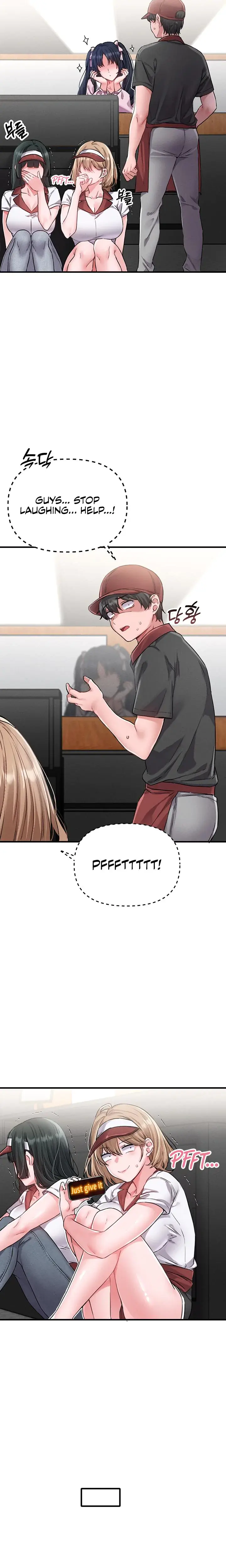The Reincarnated Man Chapter 11 - Page 19