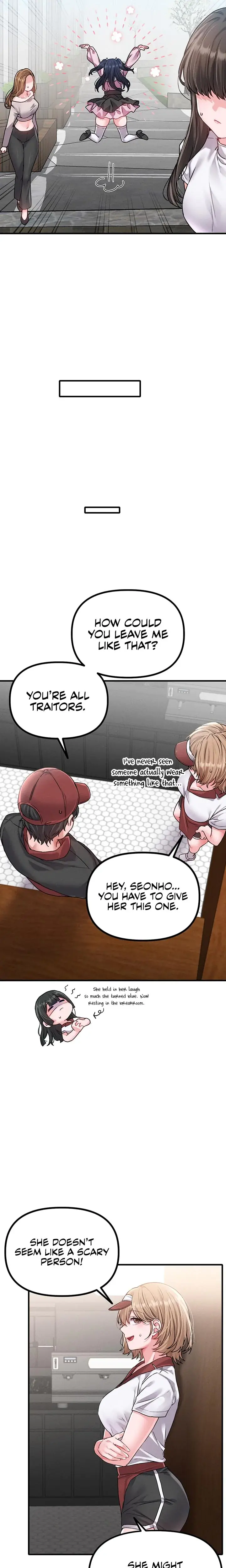 The Reincarnated Man Chapter 11 - Page 22