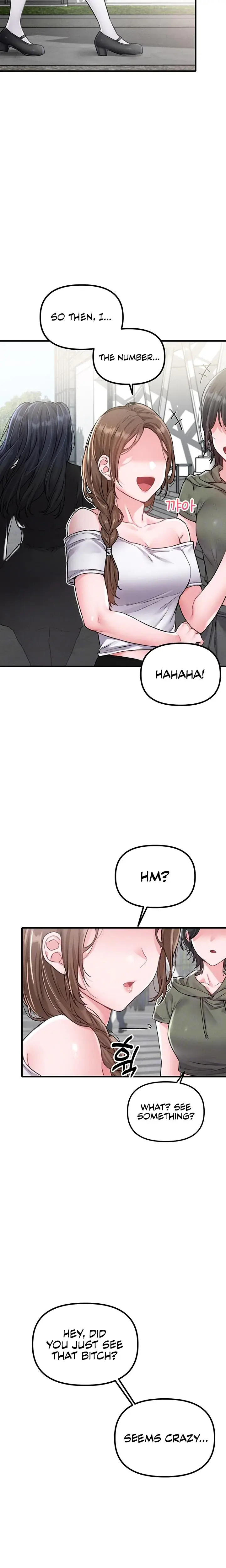 The Reincarnated Man Chapter 11 - Page 4