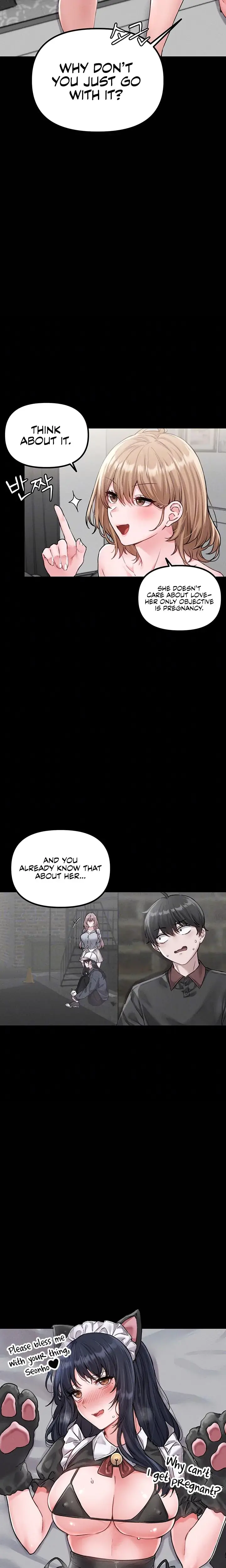 The Reincarnated Man Chapter 11 - Page 6