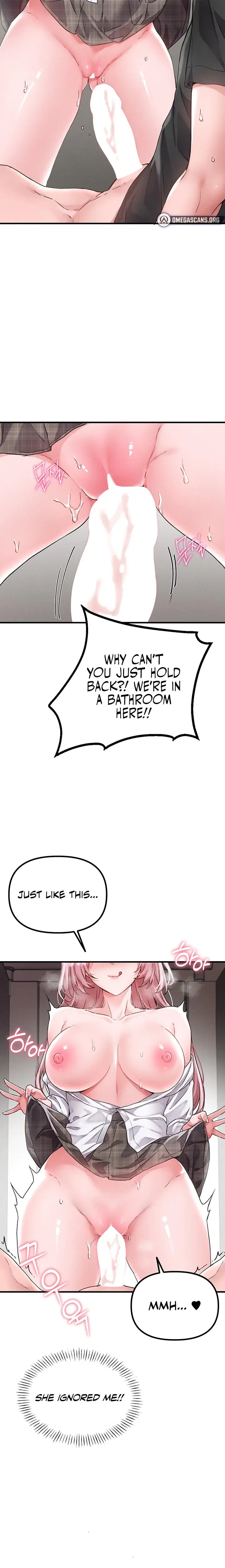 The Reincarnated Man Chapter 12 - Page 21