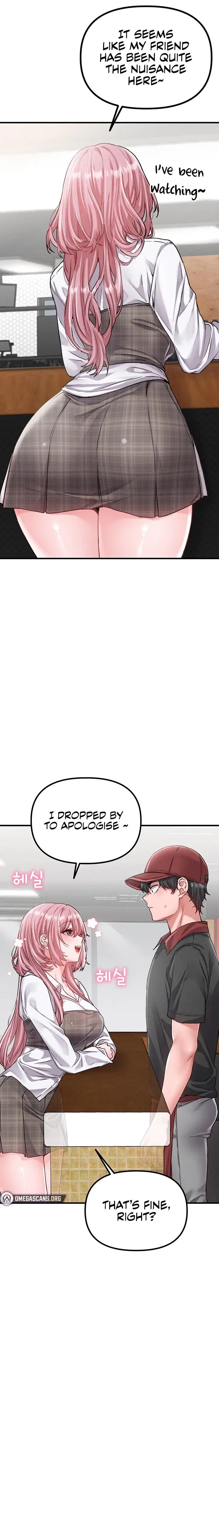 The Reincarnated Man Chapter 12 - Page 3