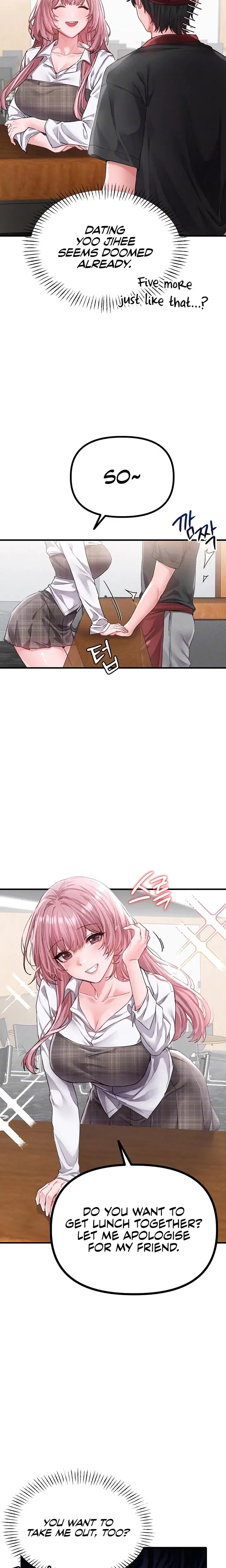 The Reincarnated Man Chapter 12 - Page 5