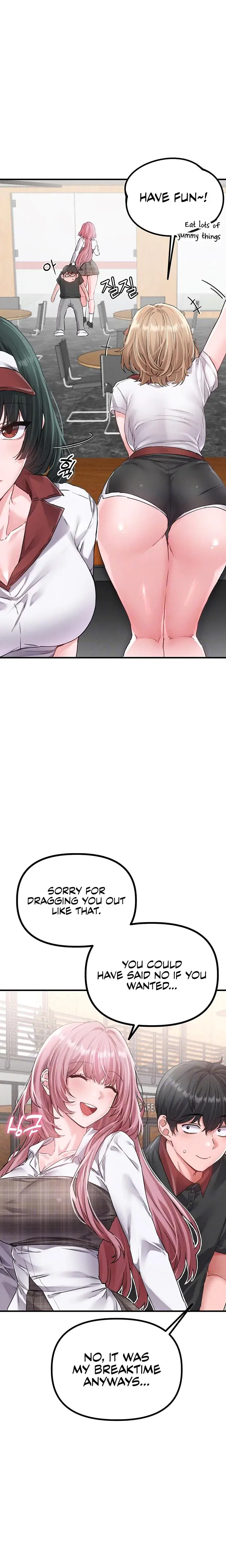 The Reincarnated Man Chapter 12 - Page 7