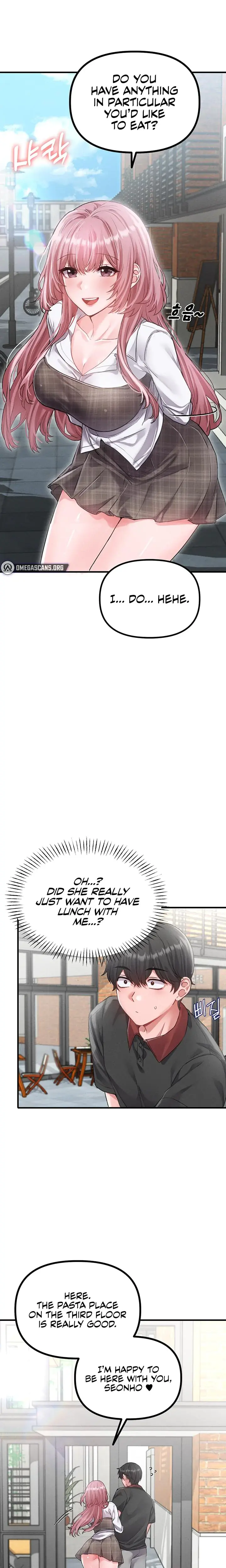 The Reincarnated Man Chapter 12 - Page 8