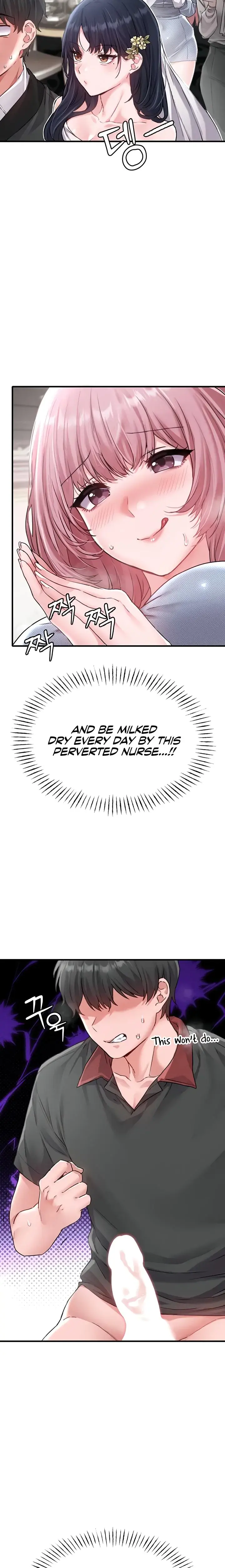 The Reincarnated Man Chapter 13 - Page 14