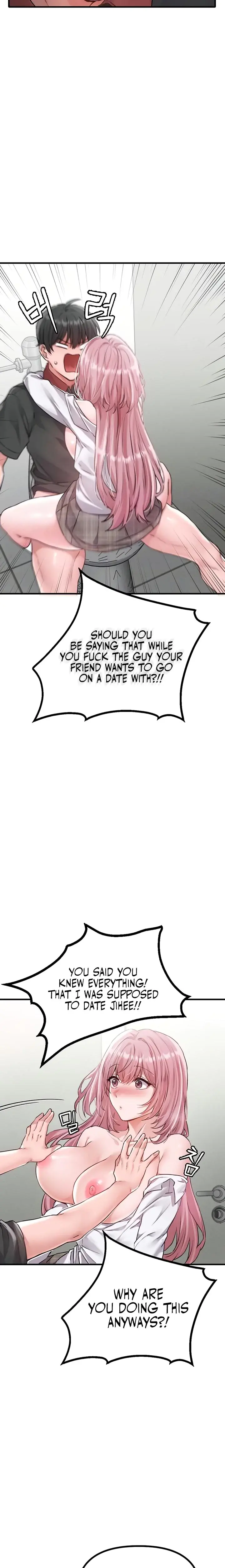 The Reincarnated Man Chapter 13 - Page 7