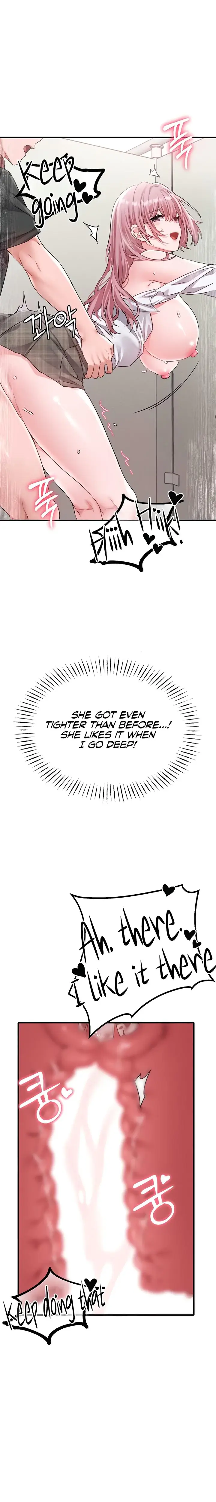 The Reincarnated Man Chapter 14 - Page 1