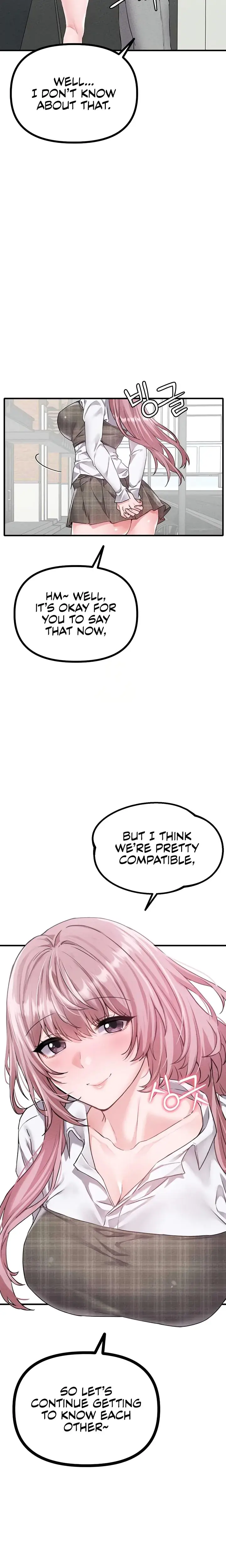 The Reincarnated Man Chapter 14 - Page 11
