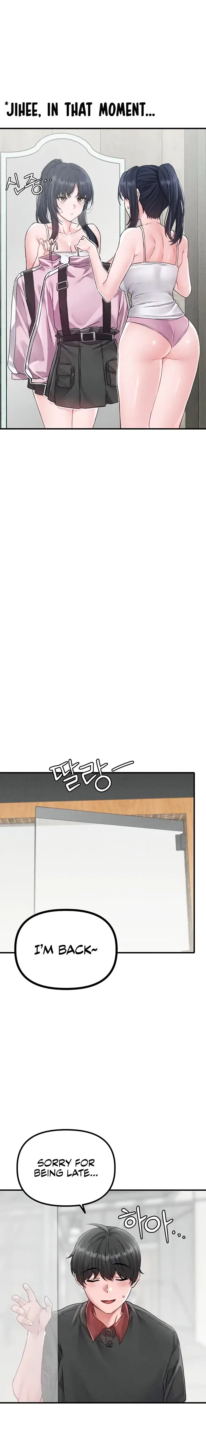 The Reincarnated Man Chapter 14 - Page 14