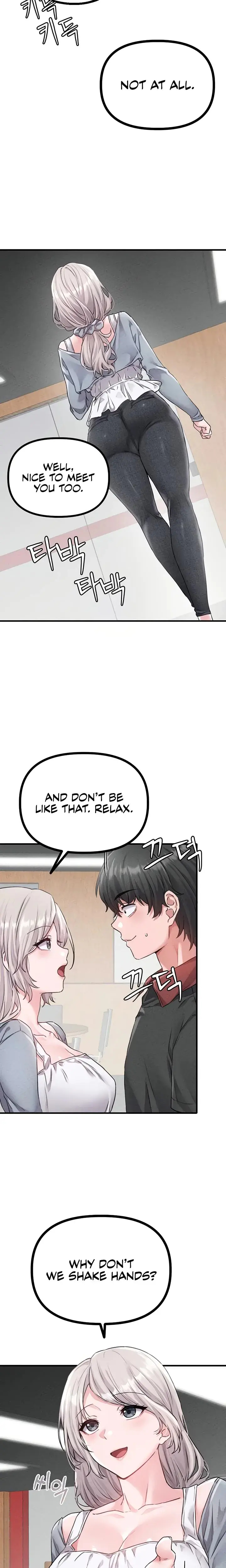 The Reincarnated Man Chapter 14 - Page 16