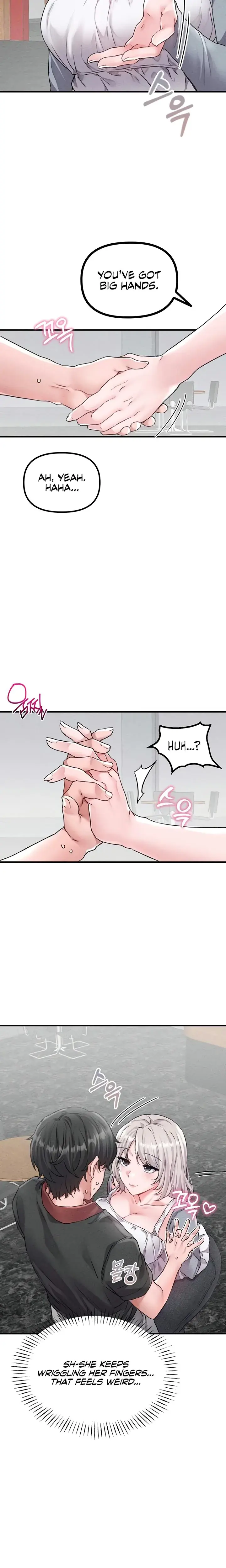 The Reincarnated Man Chapter 14 - Page 17