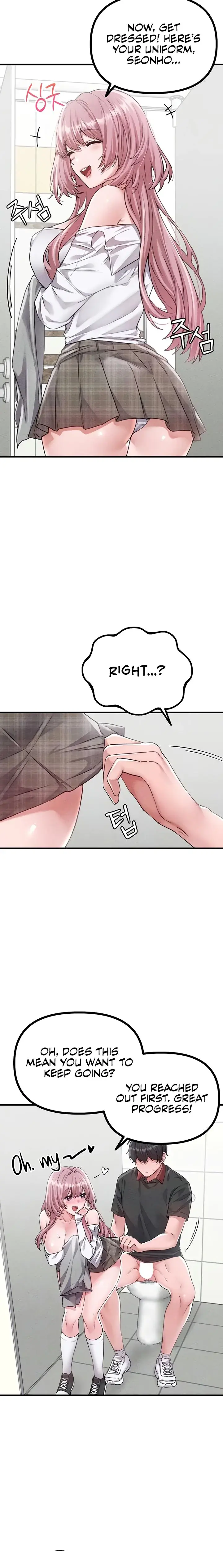 The Reincarnated Man Chapter 14 - Page 4