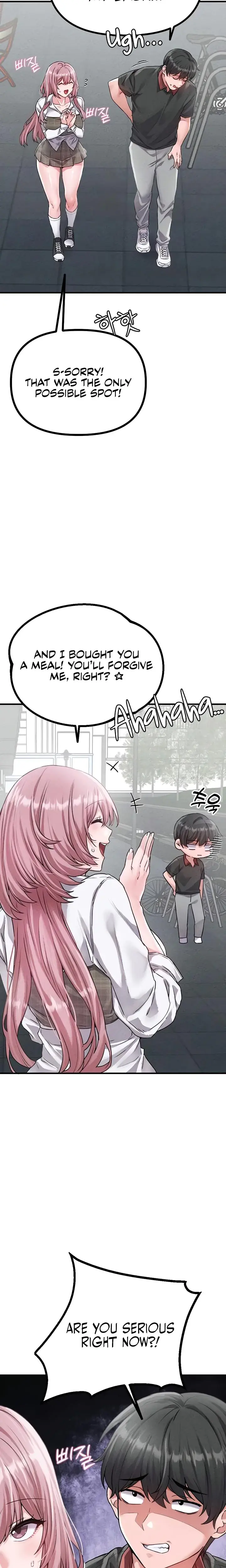 The Reincarnated Man Chapter 14 - Page 6