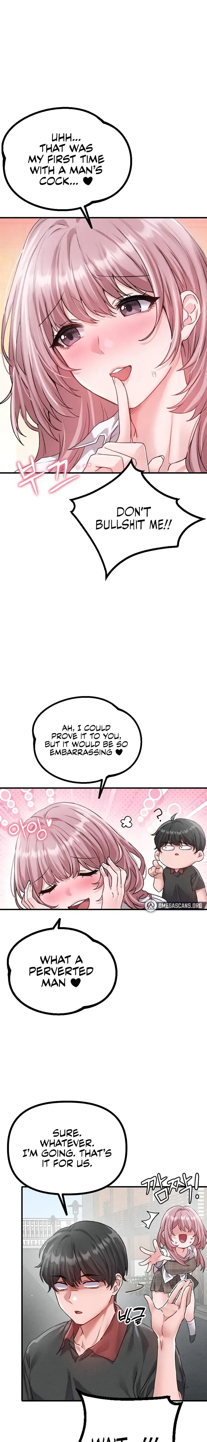 The Reincarnated Man Chapter 14 - Page 8