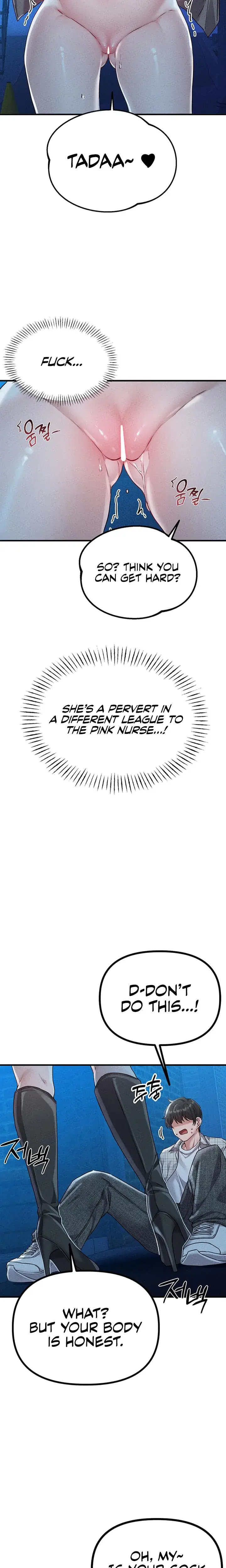 The Reincarnated Man Chapter 15 - Page 14