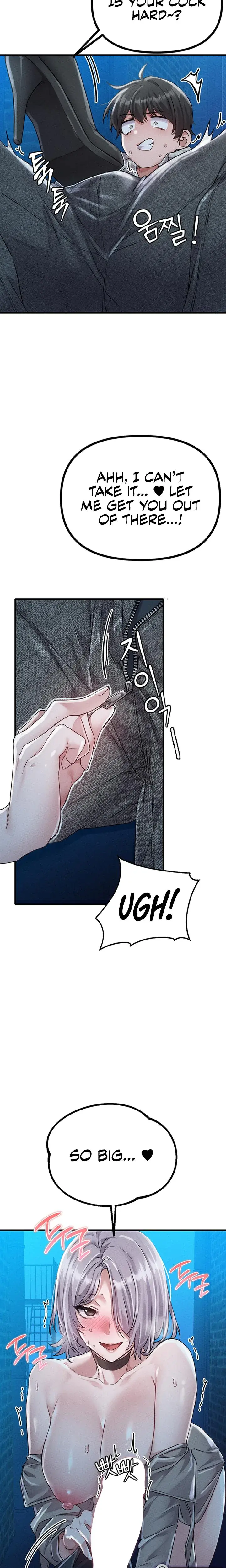 The Reincarnated Man Chapter 15 - Page 15