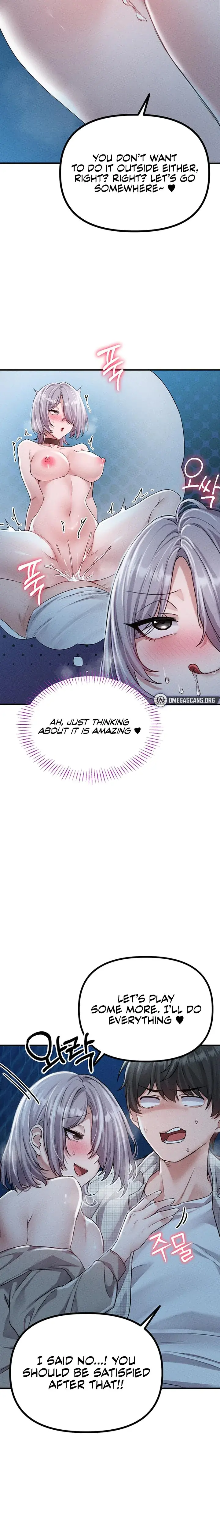 The Reincarnated Man Chapter 15 - Page 20