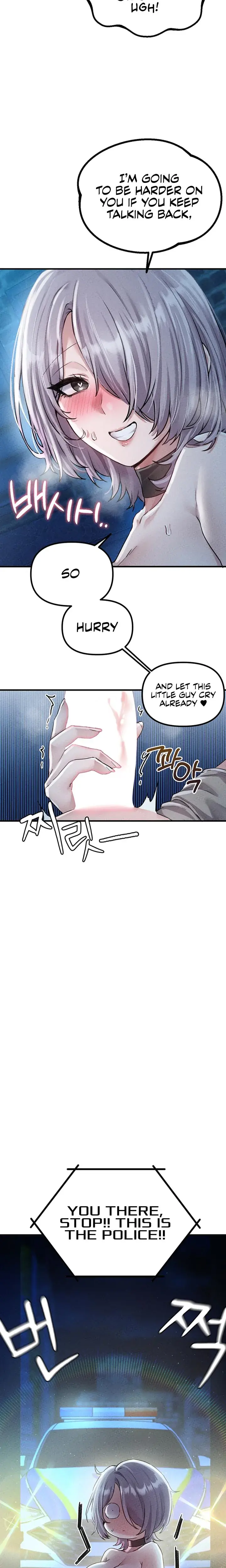 The Reincarnated Man Chapter 15 - Page 22