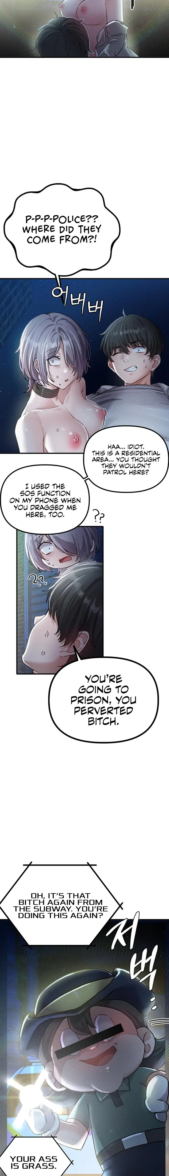 The Reincarnated Man Chapter 15 - Page 23