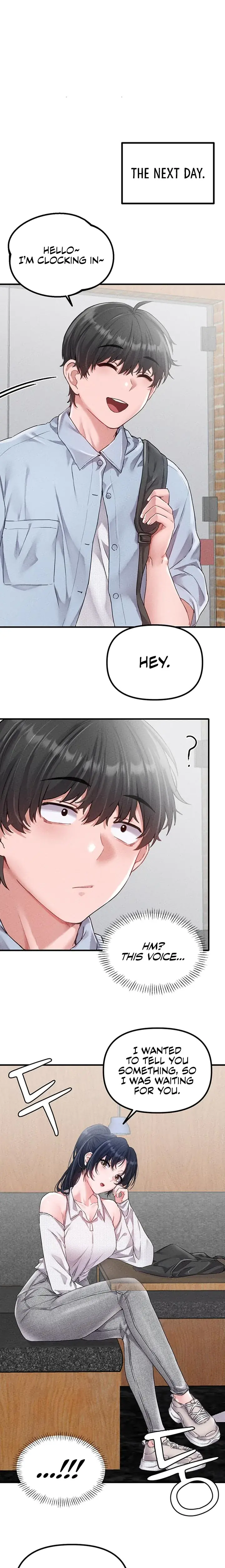 The Reincarnated Man Chapter 16 - Page 14