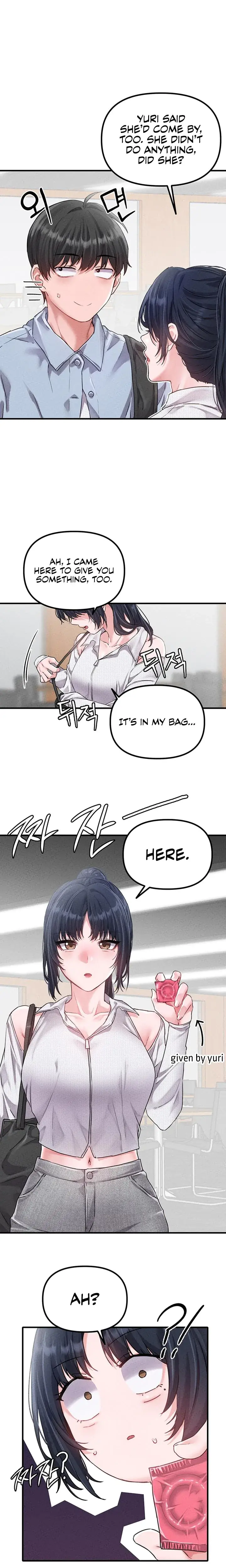 The Reincarnated Man Chapter 16 - Page 18