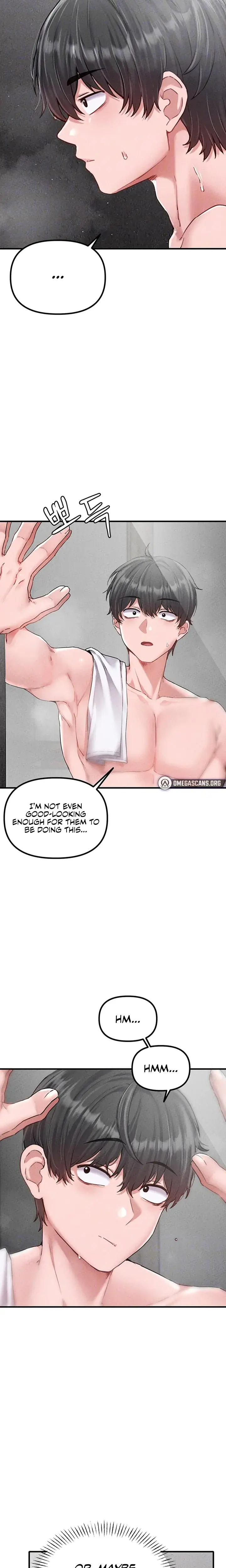 The Reincarnated Man Chapter 16 - Page 7