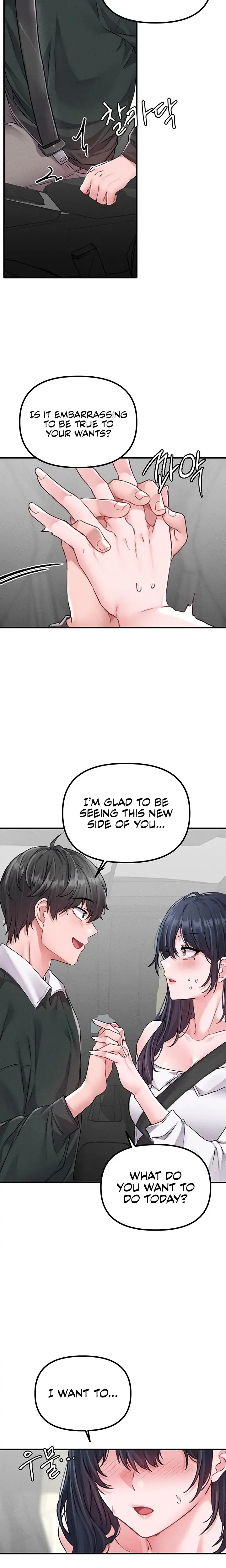 The Reincarnated Man Chapter 18 - Page 10