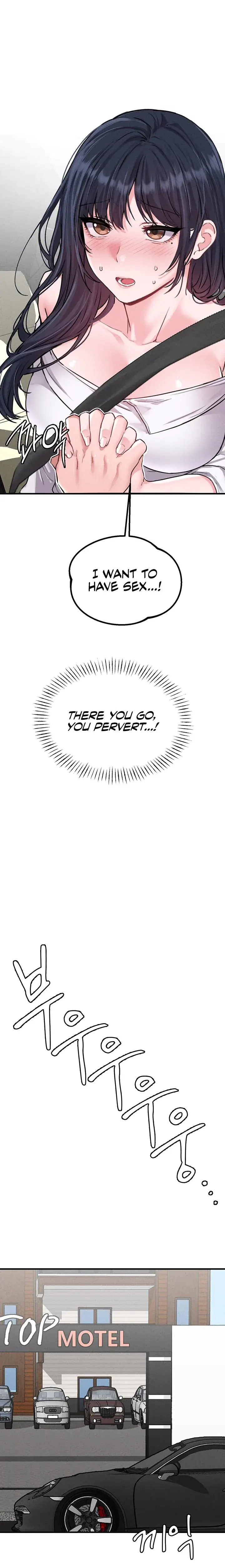The Reincarnated Man Chapter 18 - Page 11