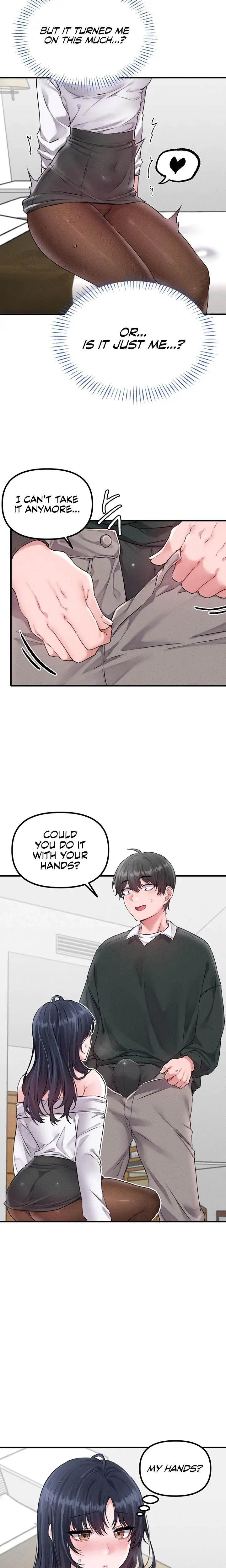 The Reincarnated Man Chapter 18 - Page 17