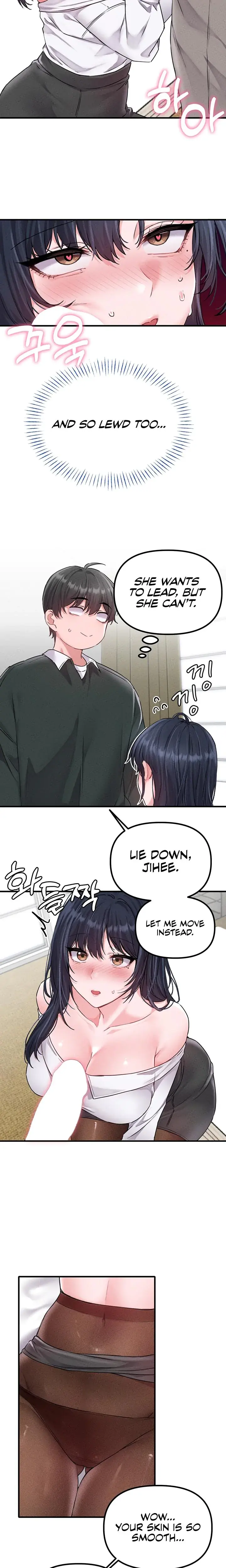 The Reincarnated Man Chapter 18 - Page 21