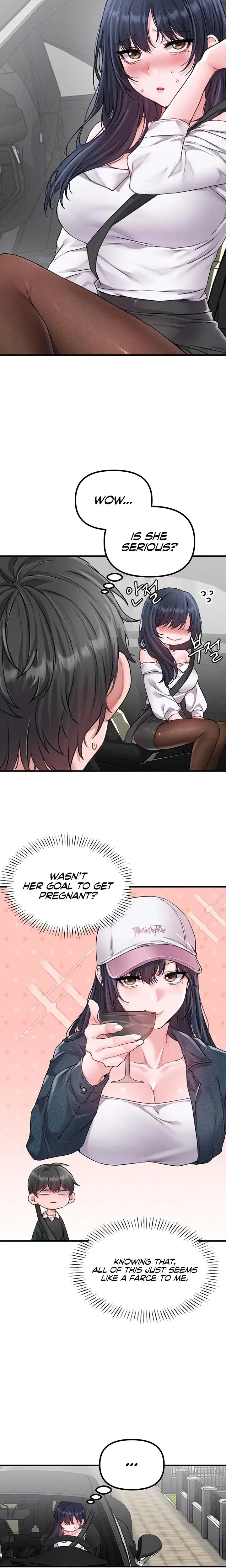 The Reincarnated Man Chapter 18 - Page 7