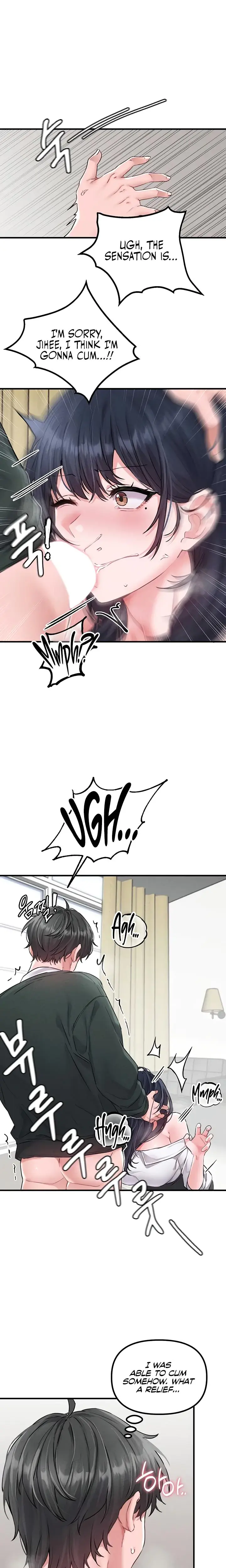 The Reincarnated Man Chapter 19 - Page 10