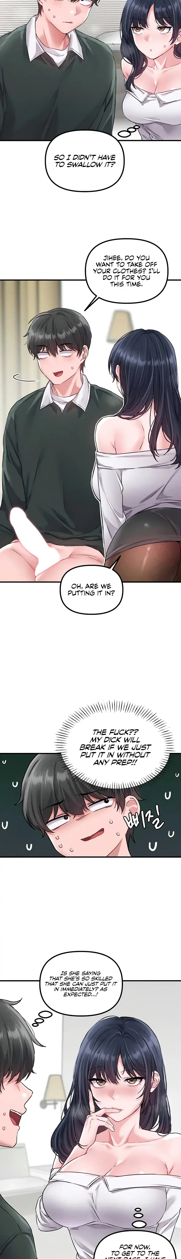 The Reincarnated Man Chapter 19 - Page 13