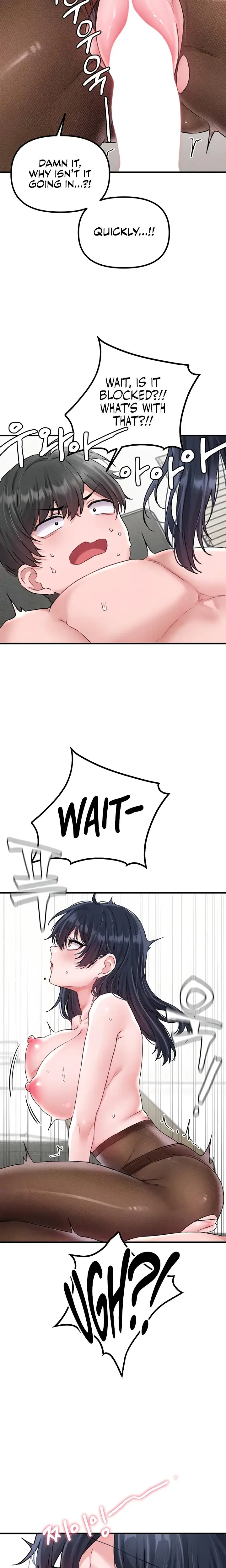 The Reincarnated Man Chapter 19 - Page 21