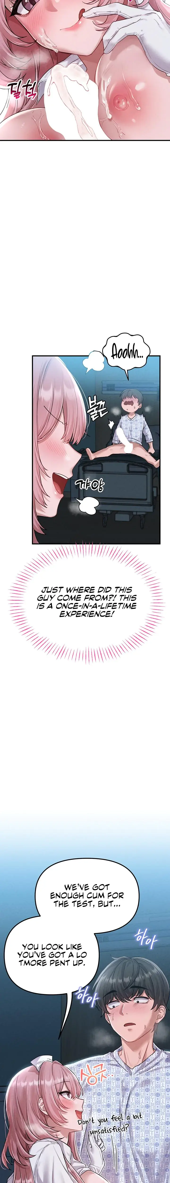 The Reincarnated Man Chapter 2 - Page 12