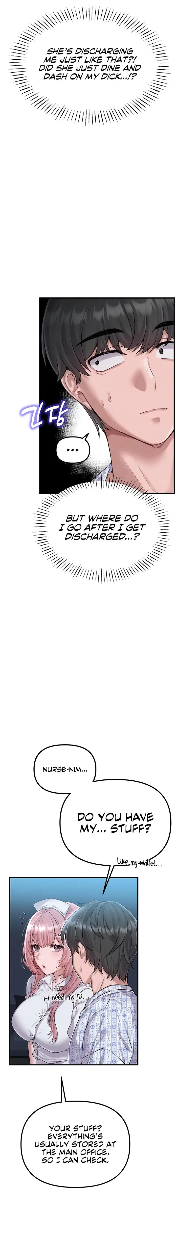 The Reincarnated Man Chapter 2 - Page 15