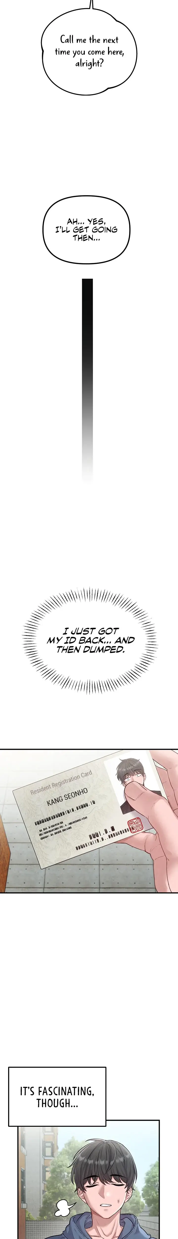 The Reincarnated Man Chapter 2 - Page 17
