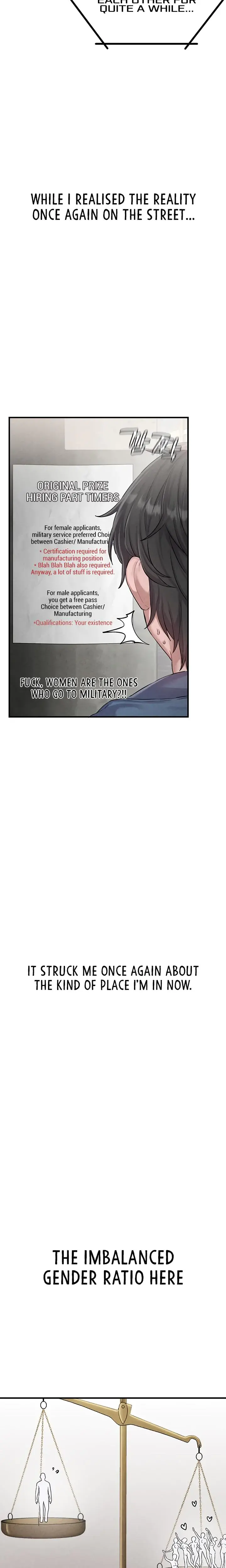 The Reincarnated Man Chapter 2 - Page 20