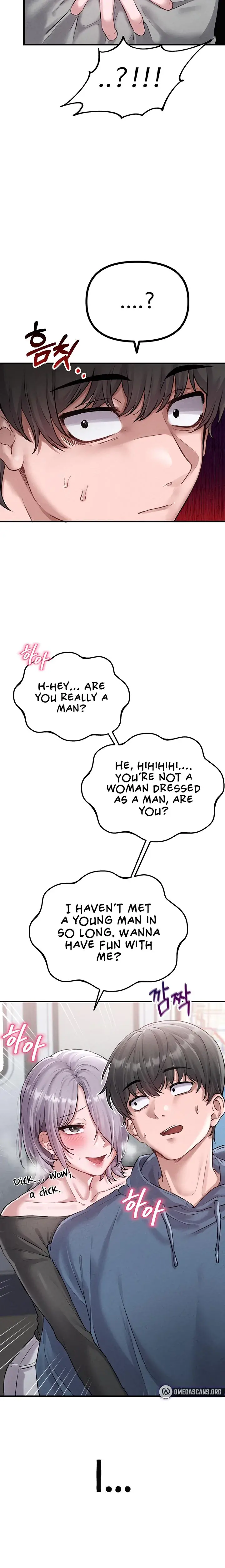 The Reincarnated Man Chapter 2 - Page 25
