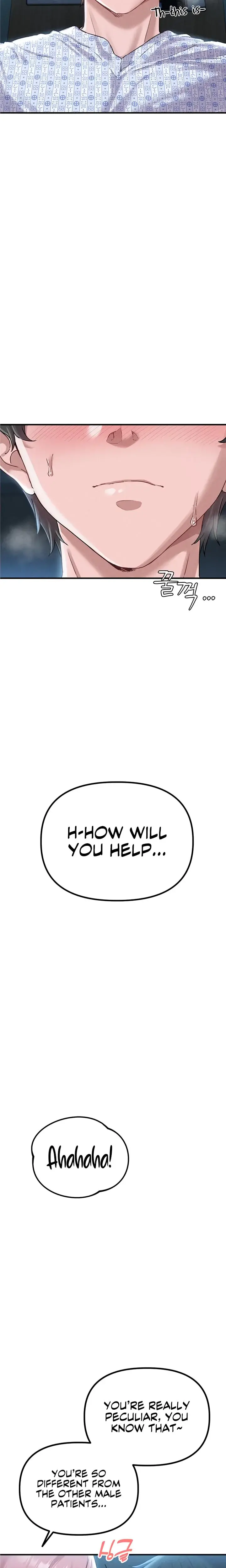 The Reincarnated Man Chapter 2 - Page 4