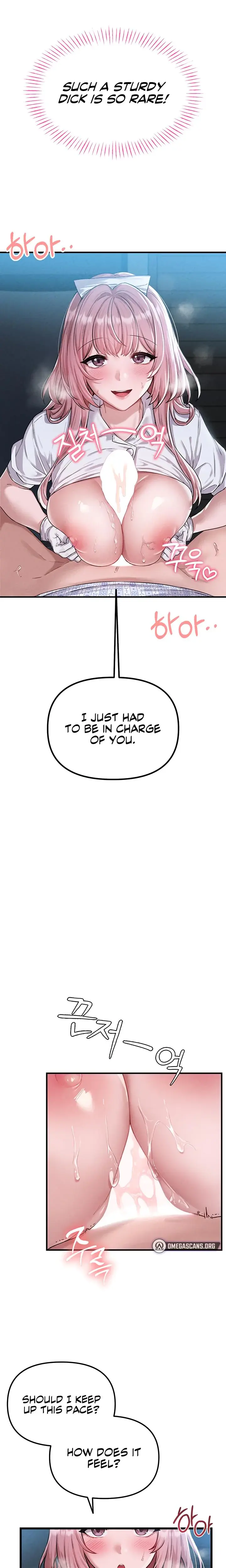 The Reincarnated Man Chapter 2 - Page 8
