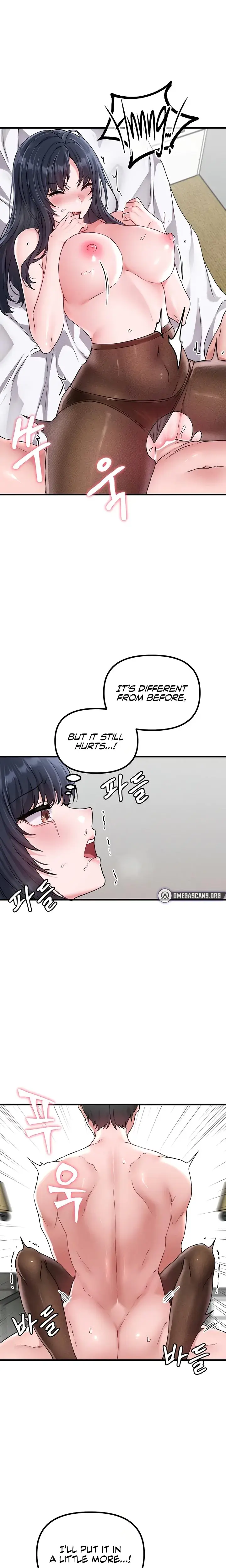 The Reincarnated Man Chapter 20 - Page 13