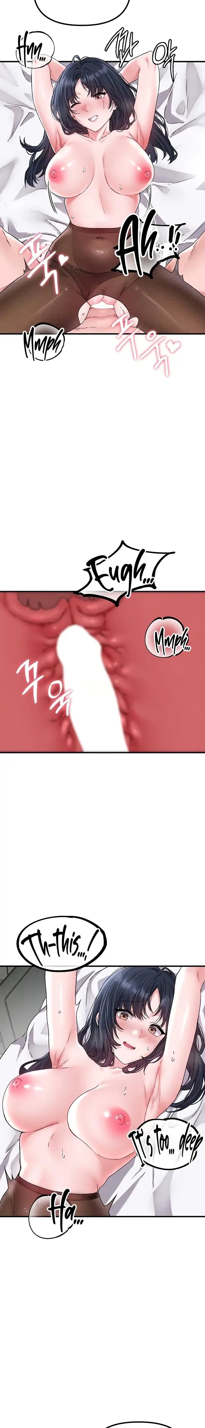 The Reincarnated Man Chapter 20 - Page 14