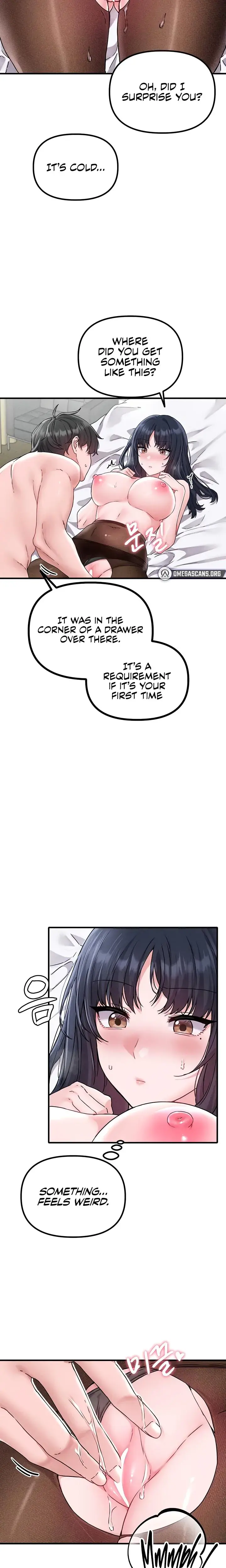 The Reincarnated Man Chapter 20 - Page 9