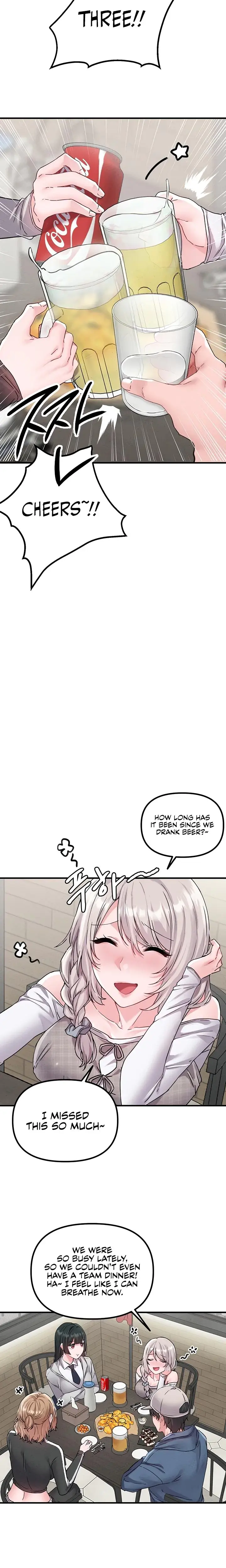 The Reincarnated Man Chapter 21 - Page 11
