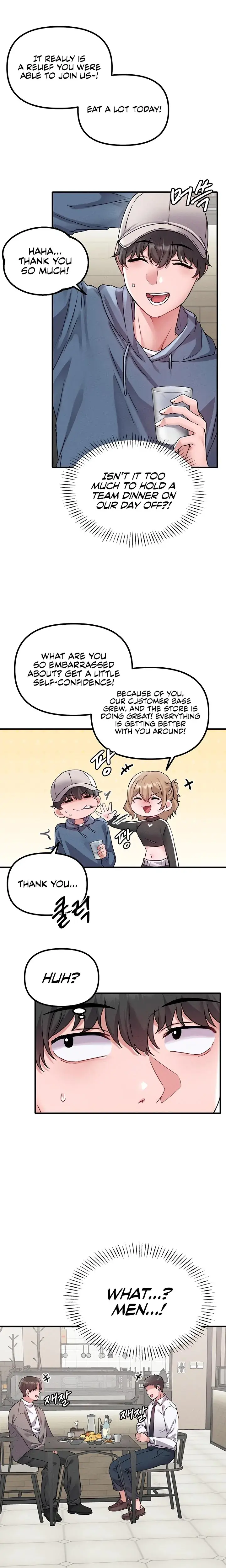 The Reincarnated Man Chapter 21 - Page 12